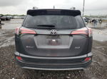 2018 Toyota Rav4 Adventure Gray vin: 2T3WFREV5JW518846