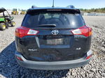 2015 Toyota Rav4 Xle Black vin: 2T3WFREV6FW199187