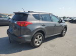 2015 Toyota Rav4 Xle Charcoal vin: 2T3WFREV6FW220474