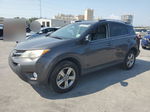 2015 Toyota Rav4 Xle Charcoal vin: 2T3WFREV6FW220474