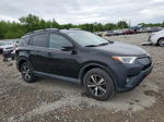 2016 Toyota Rav4 Xle Черный vin: 2T3WFREV6GW304196