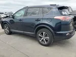 2017 Toyota Rav4 Xle Blue vin: 2T3WFREV6HW333070