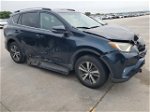 2017 Toyota Rav4 Xle Blue vin: 2T3WFREV6HW333070