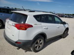 2015 Toyota Rav4 Xle White vin: 2T3WFREV7FW159331