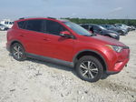 2016 Toyota Rav4 Xle Red vin: 2T3WFREV7GW257177