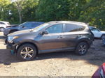 2016 Toyota Rav4 Xle Gray vin: 2T3WFREV7GW257308