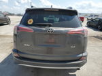 2016 Toyota Rav4 Xle Gray vin: 2T3WFREV7GW262895