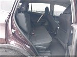 2016 Toyota Rav4 Xle Maroon vin: 2T3WFREV7GW281432
