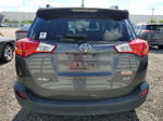 2015 Toyota Rav4 Xle Gray vin: 2T3WFREV8FW162397