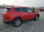 2015 Toyota Rav4 Xle Red vin: 2T3WFREV8FW184285