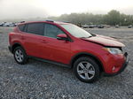 2015 Toyota Rav4 Xle Красный vin: 2T3WFREV8FW184285