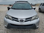 2015 Toyota Rav4 Xle Silver vin: 2T3WFREV8FW211260