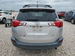 2015 Toyota Rav4 Xle Silver vin: 2T3WFREV8FW211260