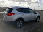 2015 Toyota Rav4 Xle Silver vin: 2T3WFREV8FW224980