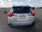 2015 Toyota Rav4 Xle Silver vin: 2T3WFREV8FW224980