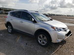 2015 Toyota Rav4 Xle Silver vin: 2T3WFREV8FW224980