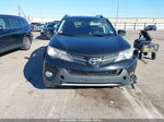 2015 Toyota Rav4 Xle Black vin: 2T3WFREV8FW229113