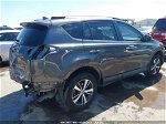 2017 Toyota Rav4 Xle Серый vin: 2T3WFREV8HW321437