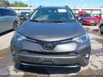 2017 Toyota Rav4 Xle Gray vin: 2T3WFREV8HW321437