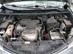 2017 Toyota Rav4 Xle Gray vin: 2T3WFREV8HW378415