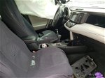 2017 Toyota Rav4 Xle Серый vin: 2T3WFREV8HW378415