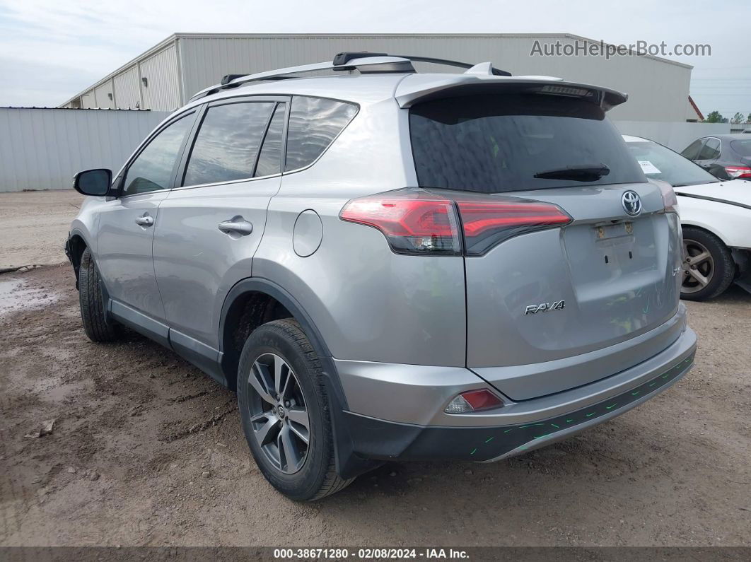 2017 Toyota Rav4 Xle Золотой vin: 2T3WFREV8HW396218