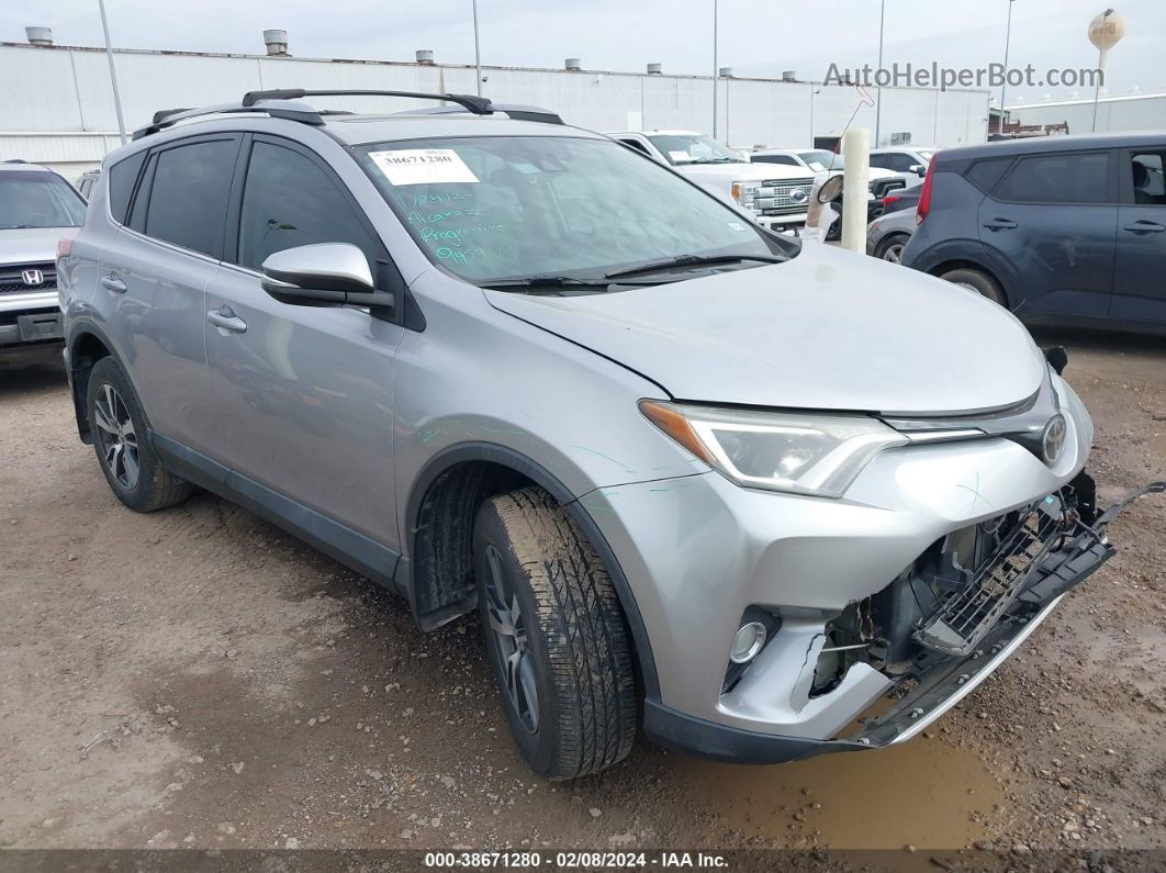 2017 Toyota Rav4 Xle Золотой vin: 2T3WFREV8HW396218