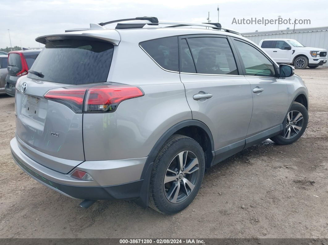 2017 Toyota Rav4 Xle Золотой vin: 2T3WFREV8HW396218