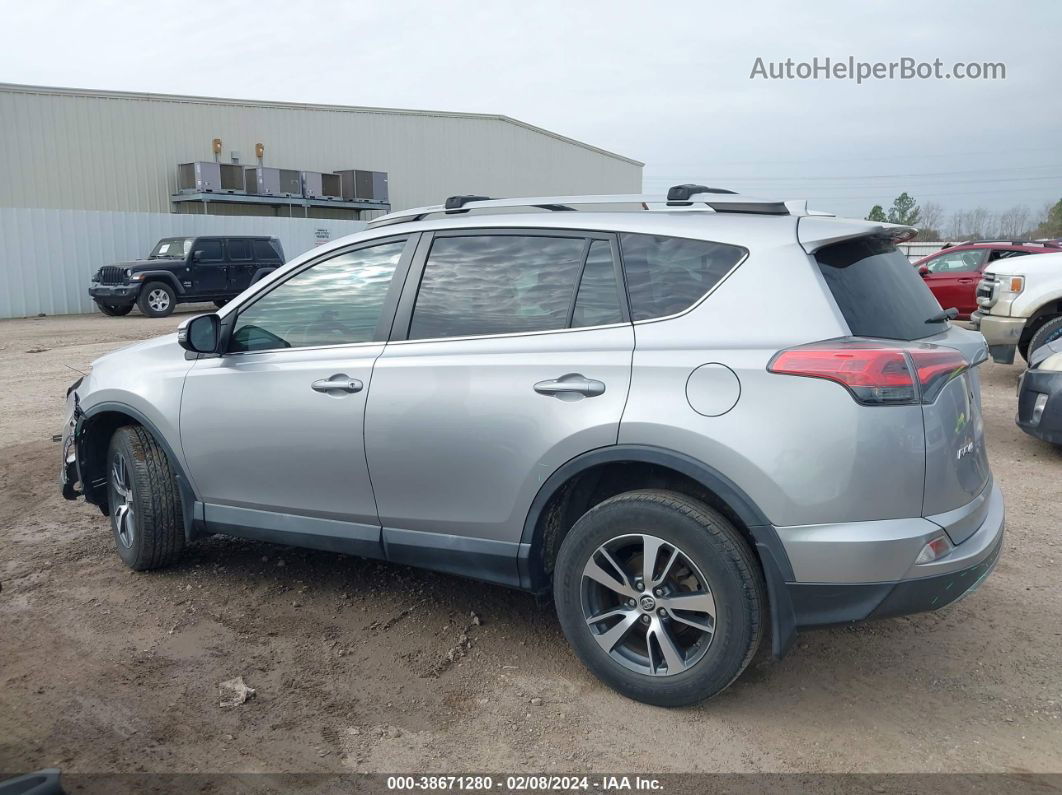 2017 Toyota Rav4 Xle Золотой vin: 2T3WFREV8HW396218