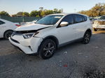 2018 Toyota Rav4 Adventure White vin: 2T3WFREV8JW411919