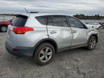 2015 Toyota Rav4 Xle Silver vin: 2T3WFREV9FW174896