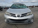 2015 Toyota Rav4 Xle Silver vin: 2T3WFREV9FW174896