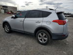 2015 Toyota Rav4 Xle Silver vin: 2T3WFREV9FW174896