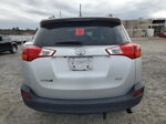 2015 Toyota Rav4 Xle Silver vin: 2T3WFREV9FW174896