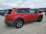 2015 Toyota Rav4 Xle Red vin: 2T3WFREV9FW221098