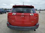 2015 Toyota Rav4 Xle Red vin: 2T3WFREV9FW221098