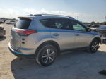 2016 Toyota Rav4 Xle Серебряный vin: 2T3WFREV9GW252398