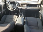 2016 Toyota Rav4 Xle Серебряный vin: 2T3WFREV9GW252398