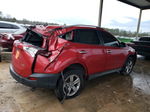 2015 Toyota Rav4 Xle Red vin: 2T3WFREVXFW166130