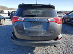 2015 Toyota Rav4 Xle Gray vin: 2T3WFREVXFW187401