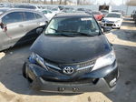 2015 Toyota Rav4 Xle Black vin: 2T3WFREVXFW202785