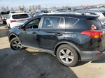 2015 Toyota Rav4 Xle Black vin: 2T3WFREVXFW202785