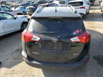 2015 Toyota Rav4 Xle Black vin: 2T3WFREVXFW202785