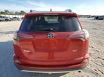 2016 Toyota Rav4 Xle Burgundy vin: 2T3WFREVXGW241166