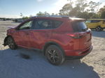 2016 Toyota Rav4 Xle Бордовый vin: 2T3WFREVXGW241166