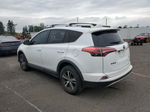 2016 Toyota Rav4 Xle Белый vin: 2T3WFREVXGW285121