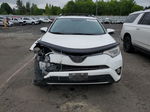 2016 Toyota Rav4 Xle Белый vin: 2T3WFREVXGW285121