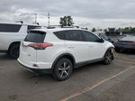 2016 Toyota Rav4 Xle Белый vin: 2T3WFREVXGW285121