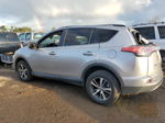 2016 Toyota Rav4 Xle Серебряный vin: 2T3WFREVXGW308476