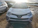 2016 Toyota Rav4 Xle Серебряный vin: 2T3WFREVXGW308476